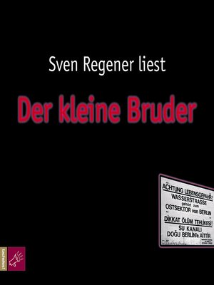 cover image of Der kleine Bruder